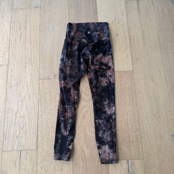 Lululemon Align -High-Rise Pant 25” size 4 - Picture 4 of 5